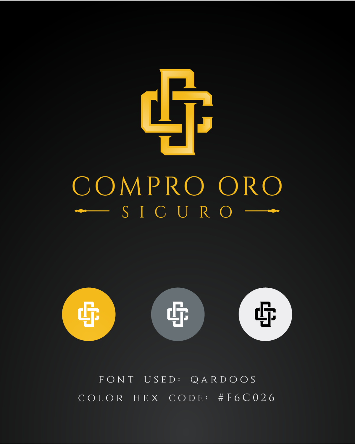 compro oro